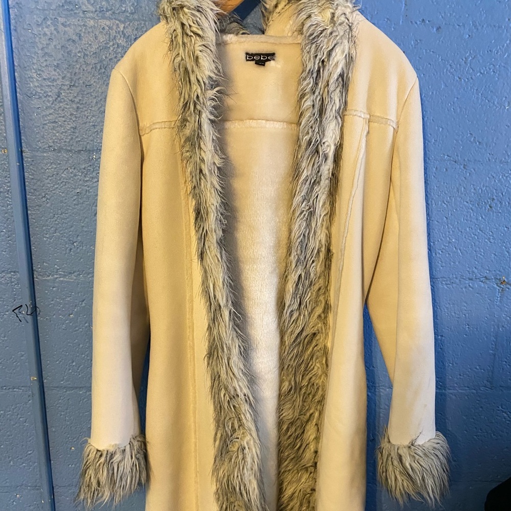 Women’s fur coat
